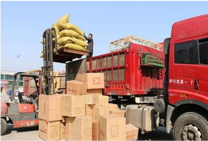 厦门到新和县物流专线